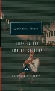 Okładka książki Love In The Time Of Cholera