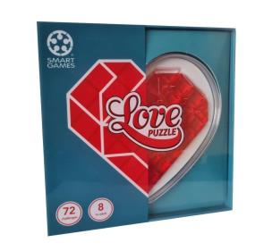 Love Puzzle IUVI Games. Wydawca: IUVI Games. Multiszop.pl Opakowanie Love Puzzle IUVI Games
