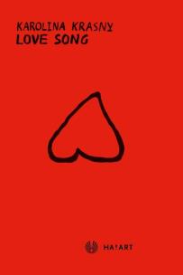 Love Song. Autor: Karolina Krasny. Multiszop.pl Okładka książki Love Song