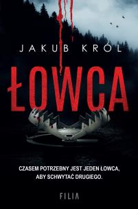 Okładka książki Łowca