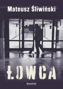 Okładka książki Łowca wyd. 2024