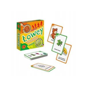 Opakowanie Łowcy ALEX