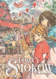 Łowcy smoków. Tom 7. Autor: Taku Kuwabara. Multiszop.pl Okładka książki Łowcy smoków. Tom 7