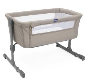 Opakowanie Łóżeczko Next2Me Essential dune re_lux do 9kg