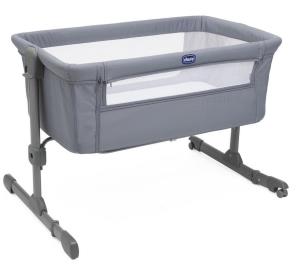 Opakowanie Łóżeczko Next2Me Essential stone re_lux do 9kg