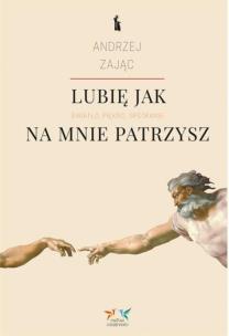 Okładka książki Lubię, jak na mnie patrzysz w.2