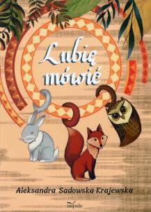 Okładka książki Lubię mówić