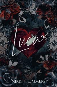 Luca. Autor: Nikki J. Summers. Multiszop.pl Okładka książki Luca