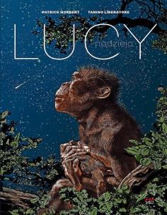 Okładka książki Lucy. Nadzieja