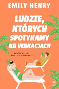Okładka książki Ludzie których spotykamy na wakacjach wyd. kieszonkowe