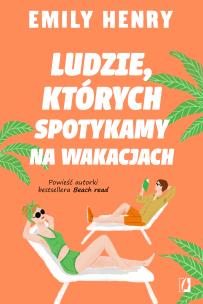 Okładka książki Ludzie, których spotykamy na wakacjach