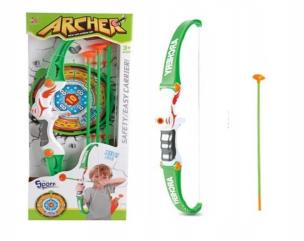 Opakowanie Łuk z tarczą