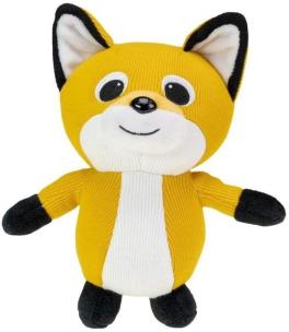 Lumo Knitted Fox Dziany lisek sweterkowy. Wydawca: Tactic. Multiszop.pl Opakowanie Lumo Knitted Fox Dziany lisek sweterkowy