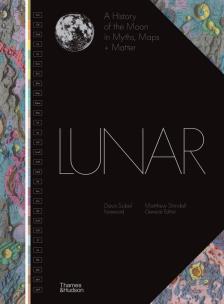 Opakowanie Lunar: A History of the Moon in Myths, Maps
