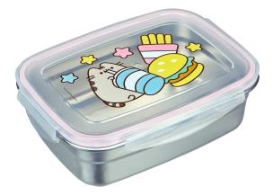 Opakowanie Lunchbox Pusheen metalowy PUSE9904