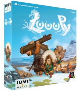 Łupy IUVI Games. Wydawca: IUVI Games. Multiszop.pl Opakowanie Łupy IUVI Games
