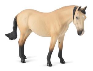 Lusitano Mare Buttermilk Buckskin Deluxe 1:12. Wydawca: Collecta. Multiszop.pl Opakowanie Lusitano Mare Buttermilk Buckskin Deluxe 1:12