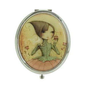 Opakowanie Lusterko w sakiewce Mirabelle If Only