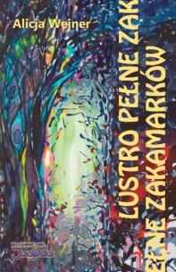 Okładka książki Lustro pełne zakamarków