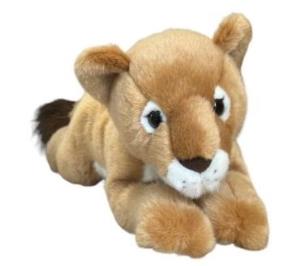 Opakowanie Lwica leżąca 35cm