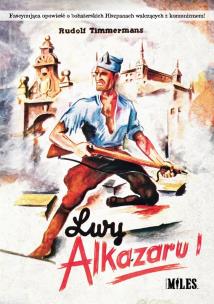 Okładka książki Lwy z Alkazaru