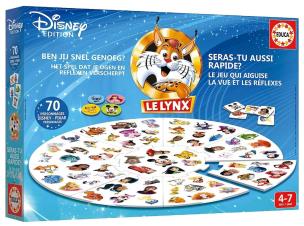 Lynx 70 - Ryś Disney G3. Wydawca: G3. Multiszop.pl Opakowanie Lynx 70 - Ryś Disney G3