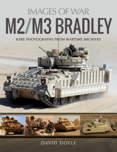 Okładka książki M2/M3 BRADLEY IOW