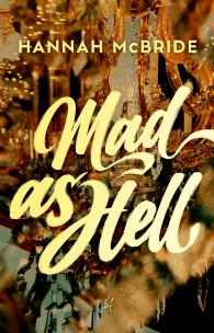 Mad as Hell. Autor: McBride Hannah. Multiszop.pl Okładka książki Mad as Hell
