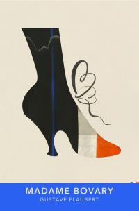 Okładka książki Madame Bovary