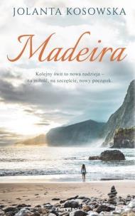 Madeira. Autor: Kosowska Jolanta. Multiszop.pl Okładka książki Madeira