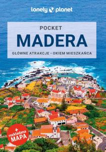 Madera. Autor: Opracowanie zbiorowe. Multiszop.pl Okładka książki Madera