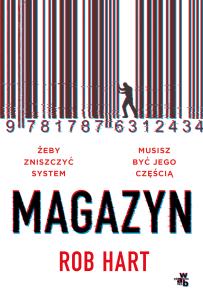 Magazyn - uszkodzone. Autor: Roberts Rinehart Mary. Multiszop.pl Okładka książki Magazyn - uszkodzone