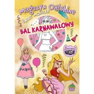 Opakowanie Magazyn OH!Shine. Świat modelek. Bal karnawałowy