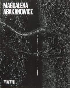 Opakowanie Magdalena Abakanowicz exhibition book