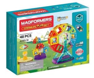 Opakowanie Magformers Carnival Plus Set 48