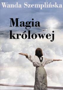 Okładka książki Magia królowej