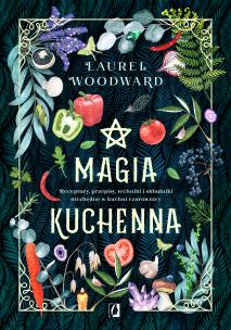 Okładka książki Magia kuchenna