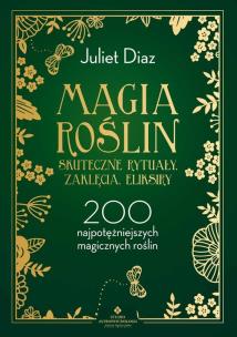 Okładka książki Magia roślin