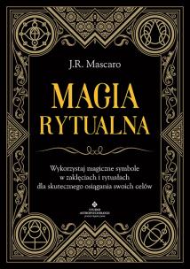 Okładka książki Magia rytualna