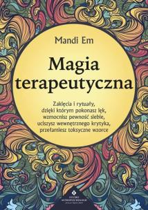 Okładka książki Magia terapeutyczna