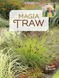 Magia traw. Autor: Danuta Młoźniak. Multiszop.pl Okładka książki Magia traw