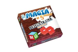 Magia w 5 minut - Przecięta lina. Wydawca: MULTIGRA. Multiszop.pl Opakowanie Magia w 5 minut - Przecięta lina
