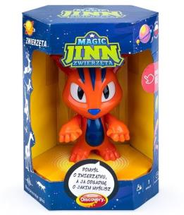 Magic Jinn zwierzęta DUMEL. Autor: Dumel Discovery. Multiszop.pl Okładka książki Magic Jinn zwierzęta DUMEL