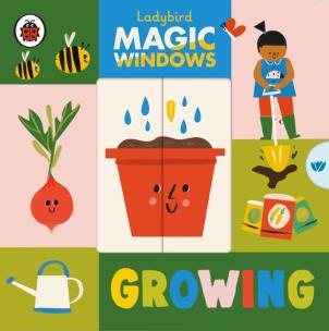 Opakowanie Magic Windows: Growing