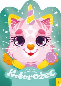 Okładka książki Magiczne fantastyczne. Kotorożec