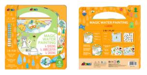 Opakowanie Magiczne kolorowanie 4 pory roku