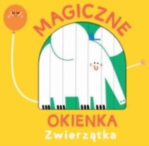 Opakowanie Magiczne okienka Zwierzęta