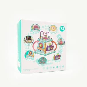 Opakowanie Magiczny box dla maluch 7w1