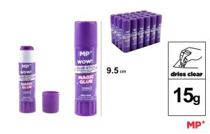 Opakowanie Magiczny klej w sztyfcie 15g (24szt)