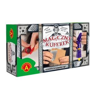 Opakowanie Magiczny kuferek - diamentowy ALEX